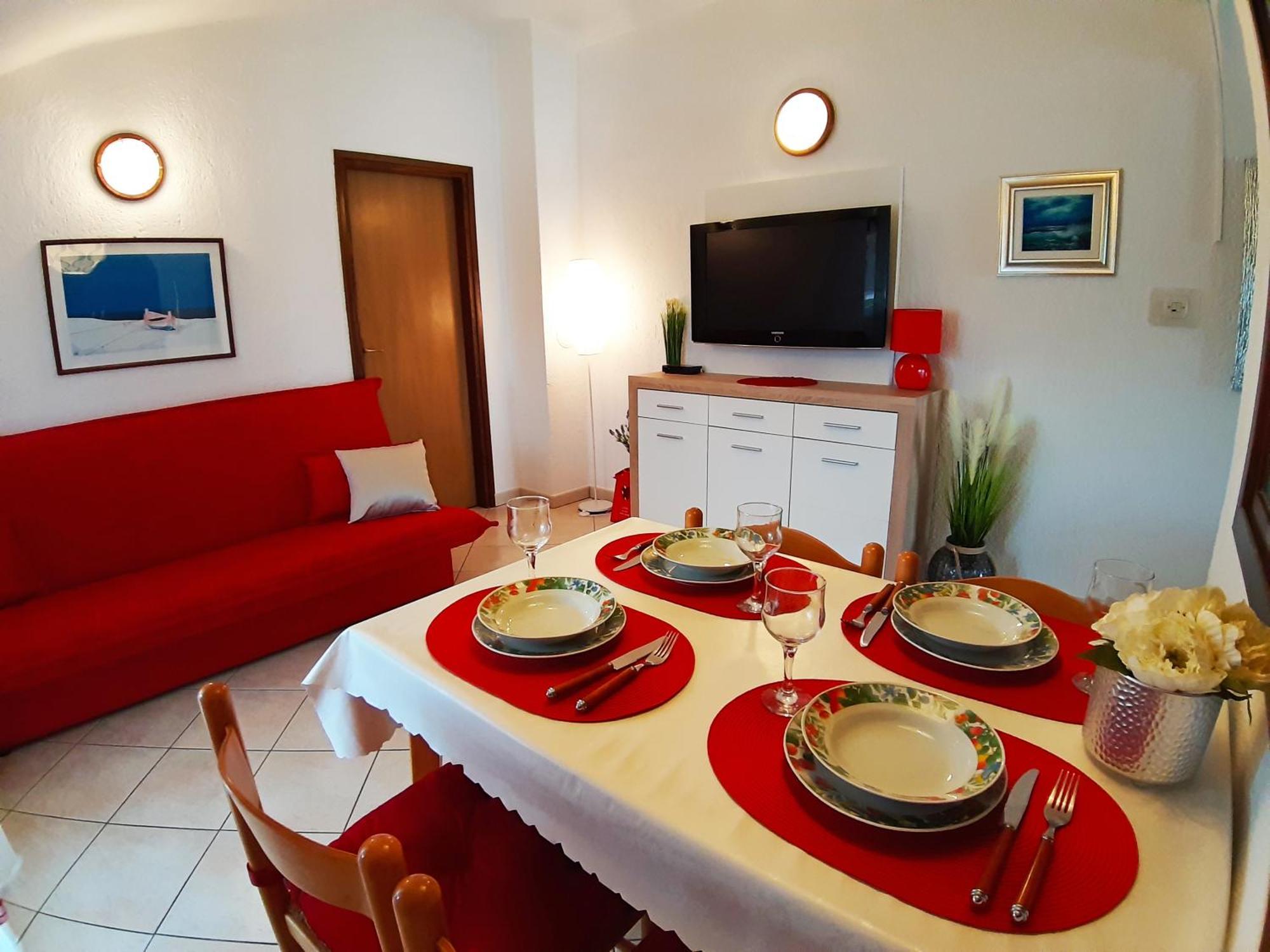 Apartments Zrinka 793 Porec Exterior photo